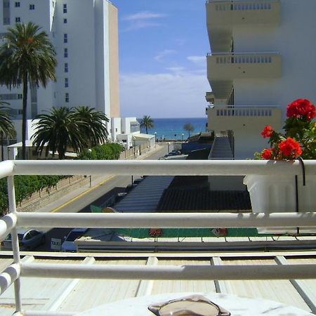 Hotel Saturno Cala Millor  Exteriér fotografie