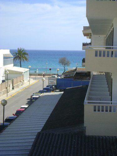 Hotel Saturno Cala Millor  Exteriér fotografie